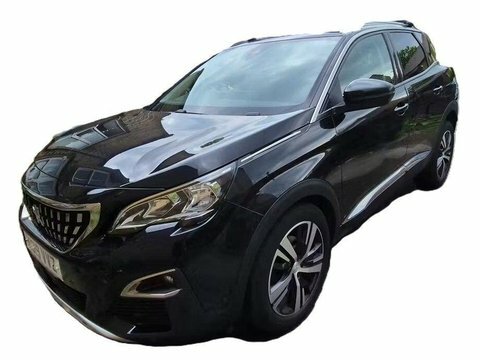 Peugeot 3008 1.2 Puretech Gpf KO19VVZ Black #2