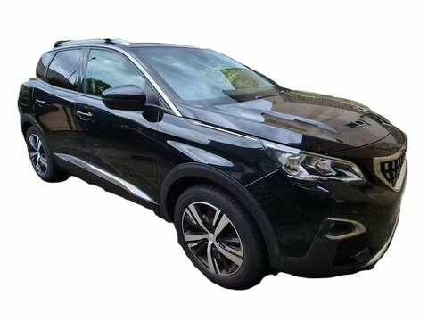 Peugeot 3008 1.2 Puretech Gpf Black