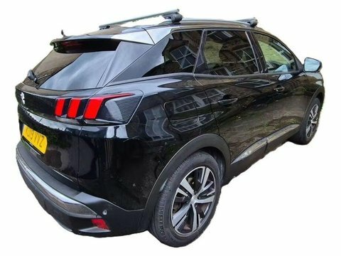 Peugeot 3008 1.2 Puretech Gpf KO19VVZ Black #4
