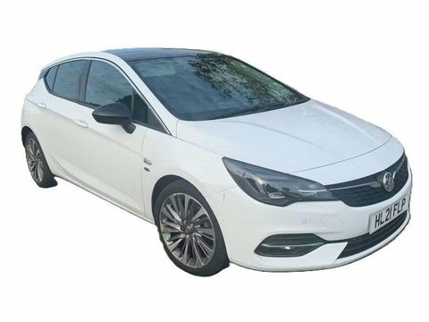 Vauxhall Astra 1.5 Turbo D White