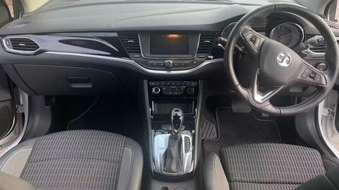 Vauxhall Astra 1.5 Turbo D HL21FLP White #5
