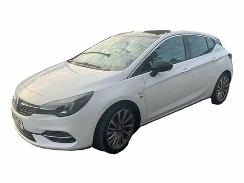 Vauxhall Astra 1.5 Turbo D HL21FLP White #2