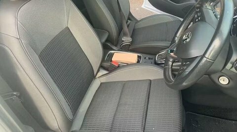 Vauxhall Astra 1.5 Turbo D HL21FLP White #6