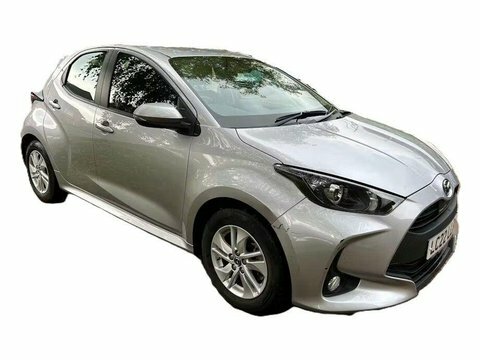 Mazda 2 Hybrid 1.5H Agile Silver