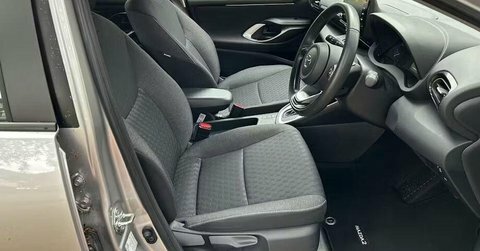 Mazda 2 Hybrid 1.5H Agile Silver #6