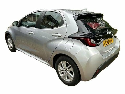 Mazda 2 Hybrid 1.5H Agile Silver #3