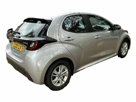 Mazda 2 Hybrid 1.5H Agile Silver #4