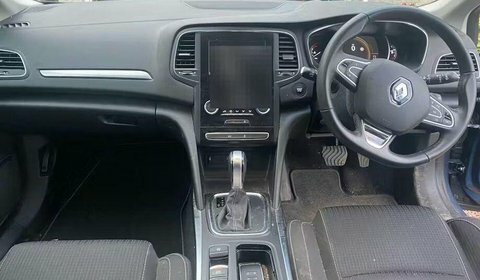 Renault Megane 1.3 Tce Iconic SK69XHW Blue #5