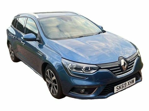 Renault Megane 1.3 Tce Iconic Blue