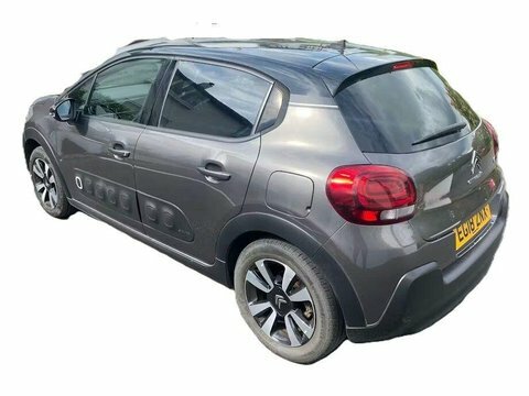 Citroen C3 1.2 Puretech Gpf EG18ZNX Grey #3