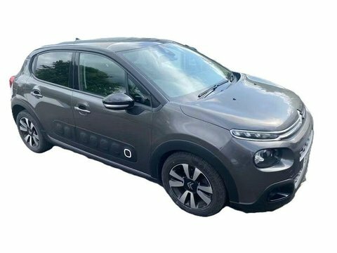Citroen C3 1.2 Puretech Gpf Grey