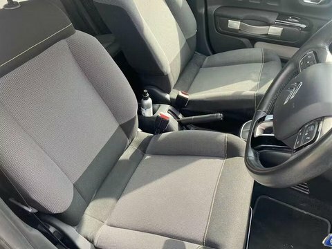 Citroen C3 1.2 Puretech Gpf EG18ZNX Grey #6