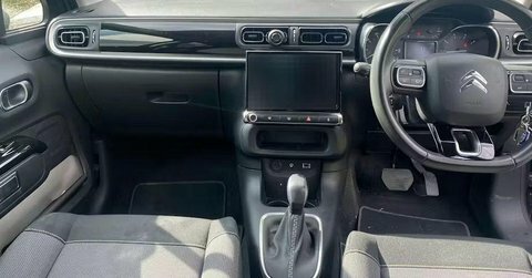 Citroen C3 1.2 Puretech Gpf EG18ZNX Grey #5