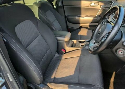 Kia Sportage 1.6 Crdi Mhev RJ21UXH Grey #3