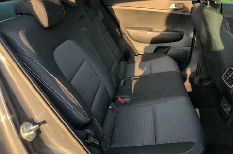 Kia Sportage 1.6 Crdi Mhev RJ21UXH Grey #4