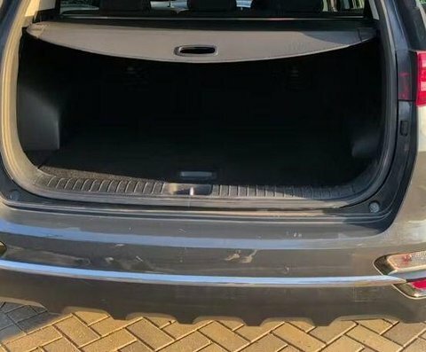 Kia Sportage 1.6 Crdi Mhev RJ21UXH Grey #6
