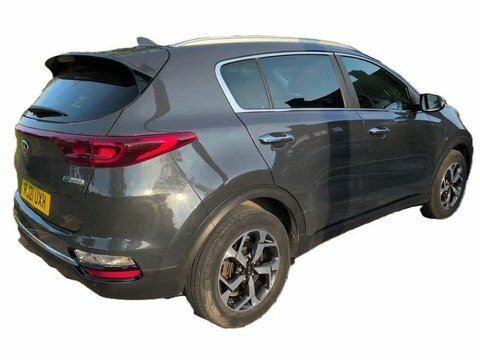 Kia Sportage 1.6 Crdi Mhev Grey