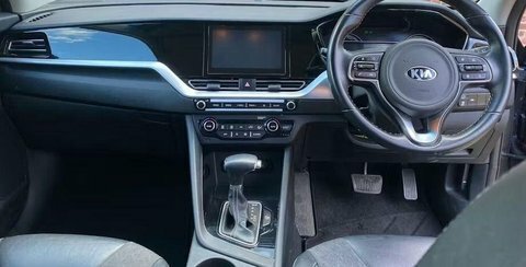Kia Niro 1.6 Gdi 2 SJ70OHE Grey #5