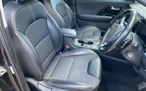 Kia Niro 1.6 Gdi 2 SJ70OHE Grey #6