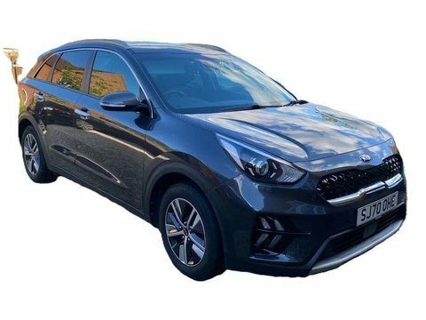 Kia Niro 1.6 Gdi 2 Grey