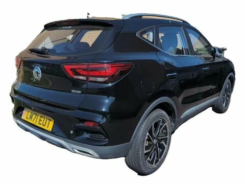 MG ZS 1.0 T-gdi Exclusive LM71EUT Black #4