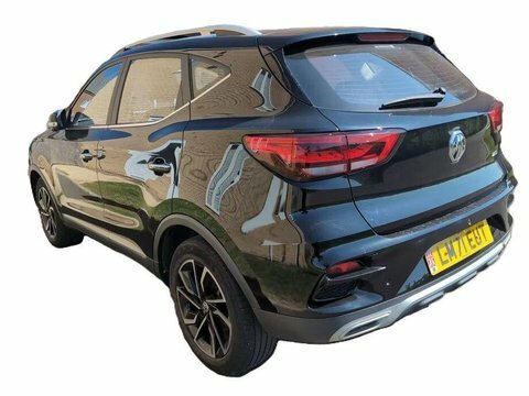 MG ZS 1.0 T-gdi Exclusive LM71EUT Black #3