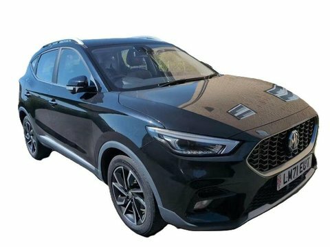 MG ZS 1.0 T-gdi Exclusive Black