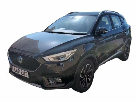 MG ZS 1.0 T-gdi Exclusive LM71EUT Black #2