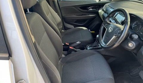 Vauxhall Mokka X 1.4I Turbo Active PF67TZD White #6