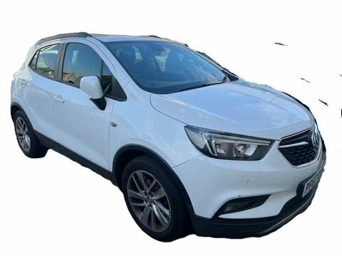 Vauxhall Mokka X 1.4I Turbo Active White
