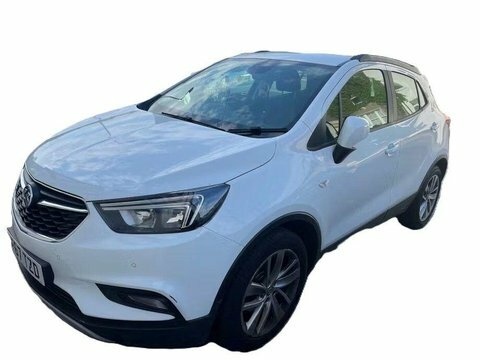 Vauxhall Mokka X 1.4I Turbo Active PF67TZD White #2