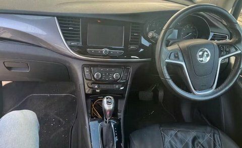 Vauxhall Mokka X 1.4I Turbo Active PF67TZD White #5