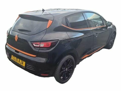 Renault Clio 1.5 Dci Dynamique CL10AJA Black #3