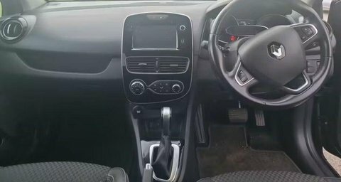 Renault Clio 1.5 Dci Dynamique CL10AJA Black #4
