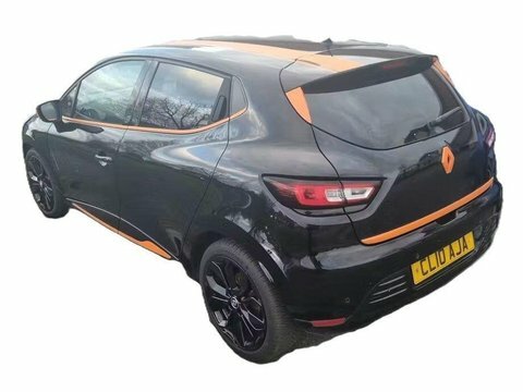 Renault Clio 1.5 Dci Dynamique CL10AJA Black #2