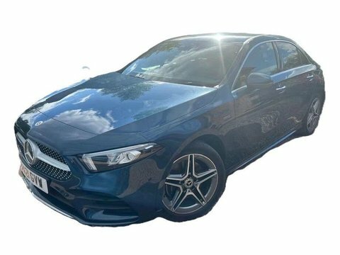 Mercedes-Benz A Class 1.3 A250e 15.6Kwh Blue