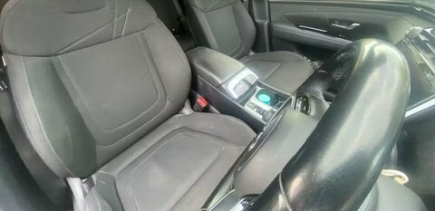 Hyundai Tucson 1.6 T-gdi Mhev YC70FEX Blue #5