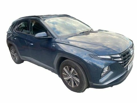 Hyundai Tucson 1.6 T-gdi Mhev Blue