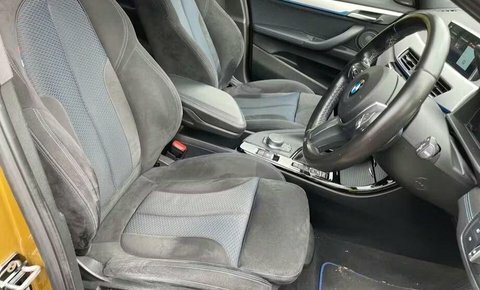 BMW X2 2.0 20D M LL19YKW Gold #6