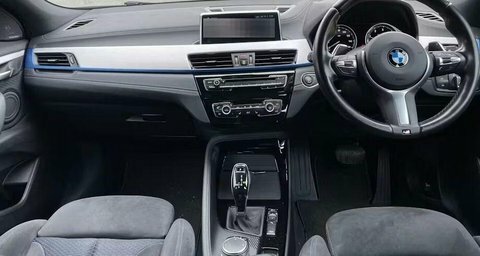BMW X2 2.0 20D M LL19YKW Gold #5