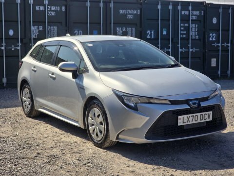 Toyota Corolla 1.8 Vvt-h Design LX70DCV Silver #5