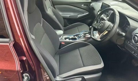 Nissan Juke 1.0 Dig-t N-connecta WN22ZGC Red #5