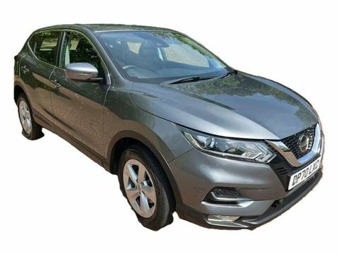 Nissan Qashqai 1.3 Dig-t Acenta Grey