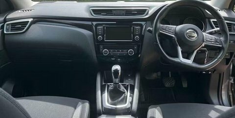 Nissan Qashqai 1.3 Dig-t Acenta DP70LXO Grey #5