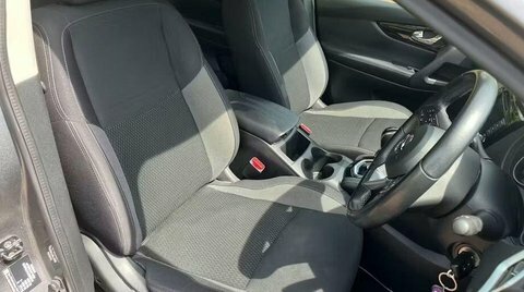 Nissan Qashqai 1.3 Dig-t Acenta DP70LXO Grey #6