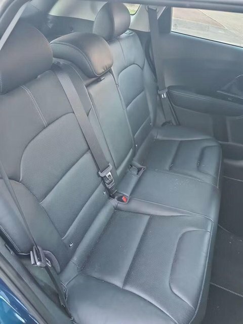 Kia Niro 1.6H Gdi 3 Blue #5