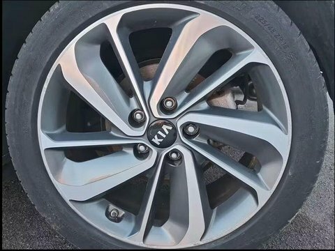 Kia Niro 1.6H Gdi 3 Blue #6