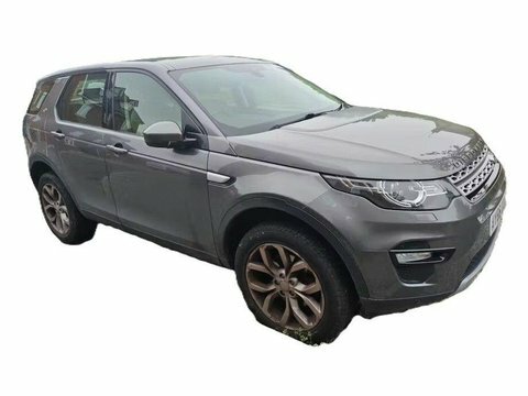 Land Rover Discovery Sport 2.0 Td4 Hse Grey