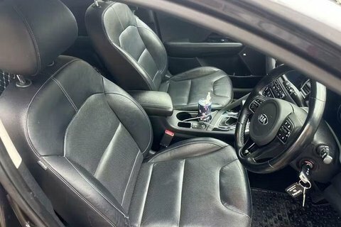 Kia Niro 1.6H Gdi 3 FG68GSO Grey #6