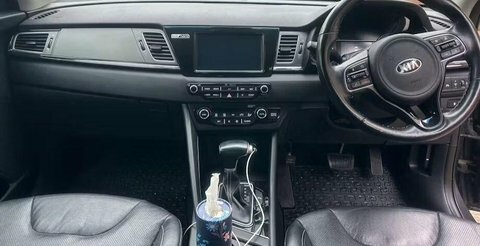 Kia Niro 1.6H Gdi 3 FG68GSO Grey #5
